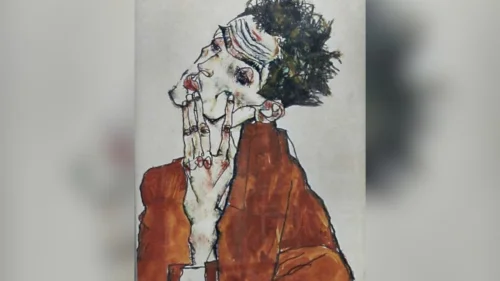 Artista ítalo-brasileiro critica arte conceitual em entrevista à Rádio França Internacional