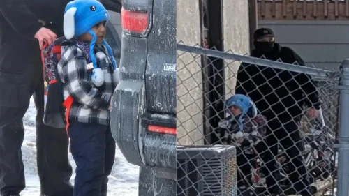 ICE detém crianças em operações de imigração em Minneapolis, denuncia distrito escolar