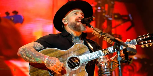 Zac Brown Band anuncia turnê norte-americana de 27 datas para 2026