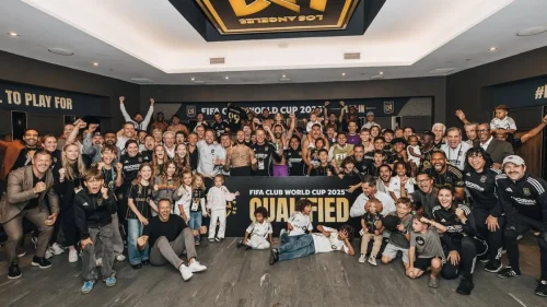 Los Angeles FC vence América do México e define grupo do Flamengo no Mundial