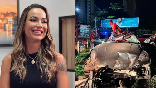 Empresária morre após acidente com Porsche em Balneário Camboriú