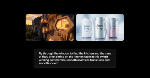 Google atualiza Veo 3.1 para criar vídeos verticais a partir de imagens de referência