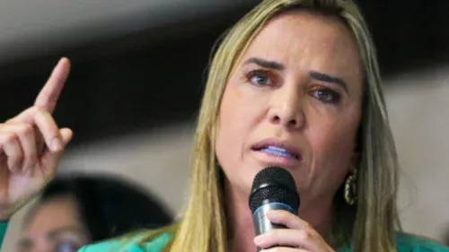 Governadora do DF na UTI: O verdadeiro motivo por trás do colapso pulmonar repentino