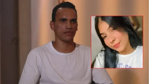 Suspeito da morte de Vitória Regina alega que confissão foi forçada pela polícia