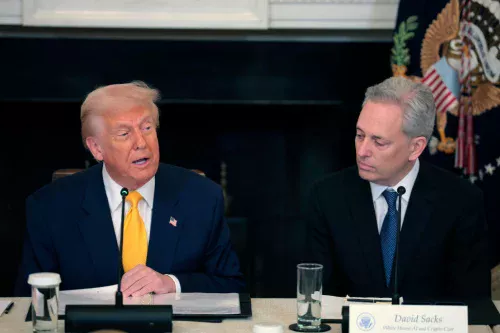 Ex-assessor de IA de Trump assume conselho com bilionários da tecnologia