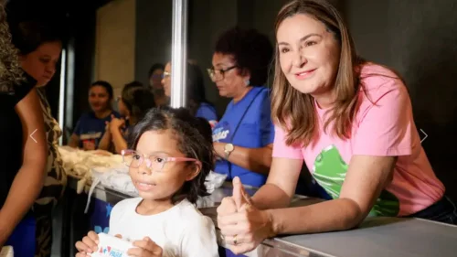 Pesquisa no Pará aponta Hana Ghassan na liderança para governo em 2026