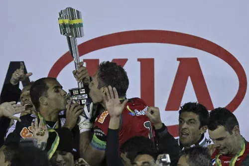 Vasco chega a 15 anos sem títulos nacionais após vice na Copa do Brasil