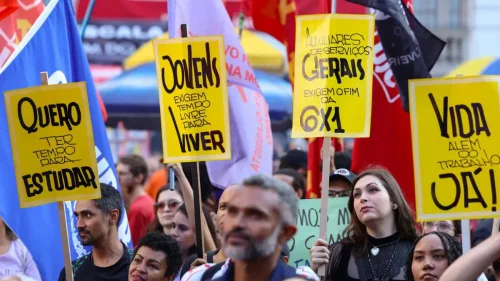 Adiamento de última hora: O verdadeiro motivo que pode enterrar a PEC do fim da escala 6x1