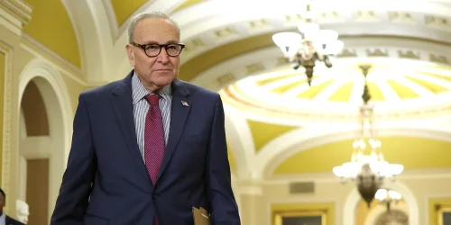 Mercados de previsão indicam queda nas chances de fechamento do governo dos EUA