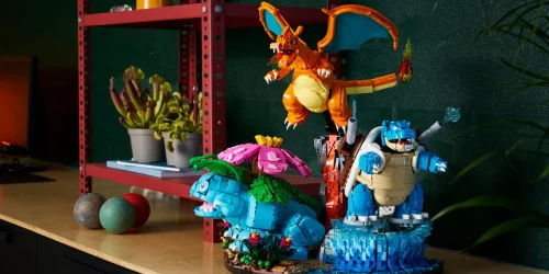 Lançamento de Lego Pokémon gera corrida de revendedores e preços inflacionados