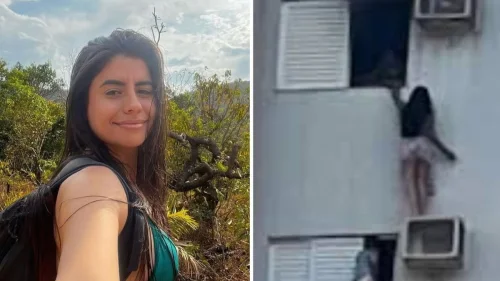 Advogada que salvou família de incêndio no PR começa a acordar após dois meses em coma