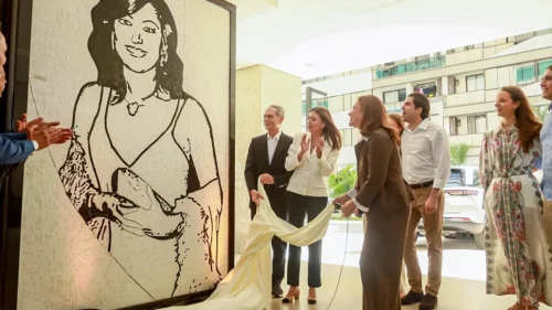 Residencial Márcia Kubitschek é inaugurado no Noroeste com homenagens familiares e políticas