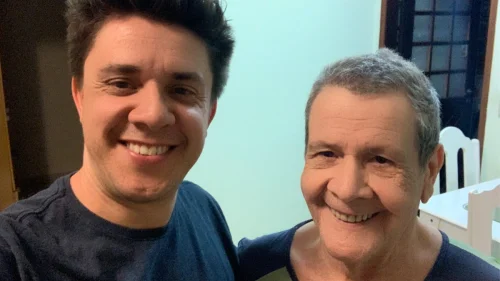 Oscar Filho relata primeiro Natal sem o pai e reflexões sobre luto e despedida