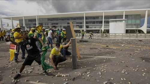 Lula rejeita anistia a envolvidos em 8 de janeiro e defende punição integral