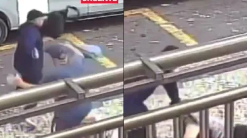 Idosa é arrastada durante assalto violento em Copacabana, no Rio