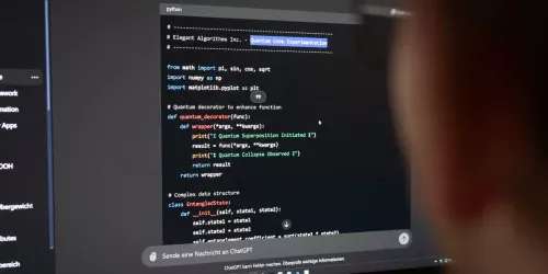 Especialista prevê fábricas 'escuras' como próximo marco da automação por IA