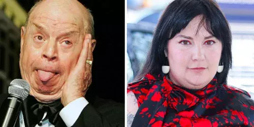 O verdadeiro motivo pelo qual o ChatGPT inventou que Don Rickles mandou mensagem para Lena Dunham