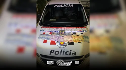 Trio é preso após roubo de medicamentos para emagrecer em farmácia de SP