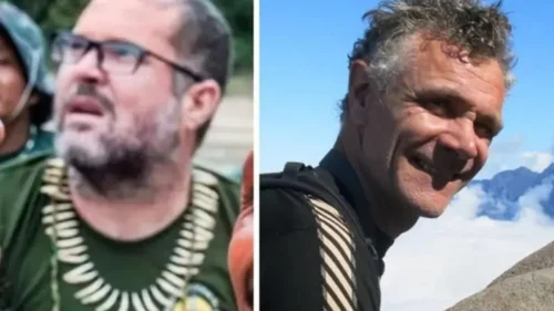 MPF denuncia mandante dos assassinatos de Bruno Pereira e Dom Phillips no Amazonas