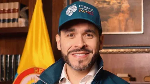 Direitista Abelardo de la Espriella vence eleição presidencial na Colômbia por margem apertada