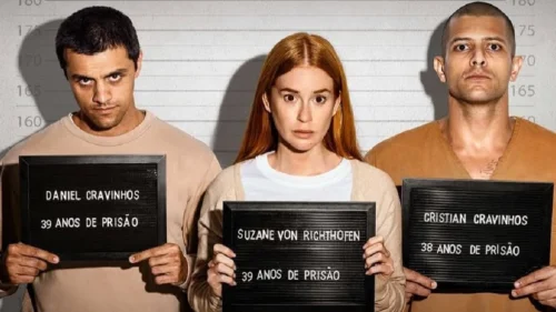 Série Tremembé do Prime Video terá segunda temporada com casos de Robinho e Brennand