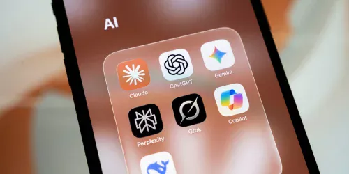 Claude supera ChatGPT como app mais baixado após disputa do Pentágono com a Anthropic