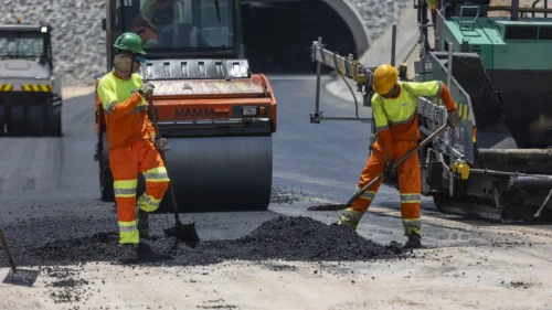 Rodoanel Norte terá asfalto de pista de F1 em trecho entregue segunda-feira