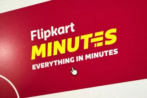 Flipkart e Amazon intensificam competição no setor de quick commerce na Índia