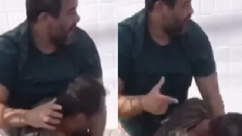 Entregador Agredido por Aluno de Jiu-Jitsu em Natal!