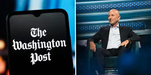 Washington Post demite funcionários e fecha seção de esportes em reestruturação