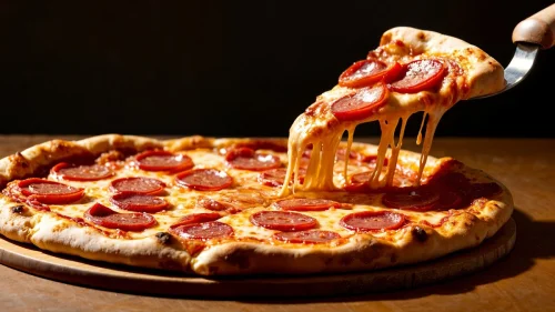 Pizzaria em Pinheiros troca fatias por B.O. em protesto contra roubos de celular