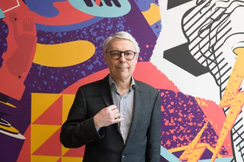 Claude Guillemot, cofundador da Ubisoft, morre em queda de avião na França