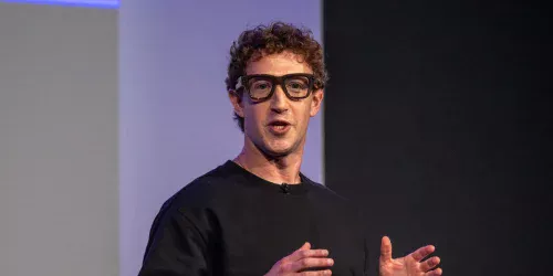 Meta intensifica treinamento em IA com semanas de transformação para funcionários