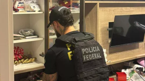 PF investiga deputado federal por suposto desvio de R$ 912 mil em emendas parlamentares