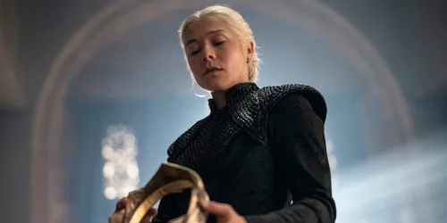 Como Rhaenyra Targaryen Morre em 'Fogo & Sangue'? Revelações Sobre o Destino da Rainha em 'House of the Dragon'