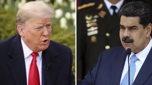 EUA interceptam terceiro petroleiro em um mês próximo à Venezuela