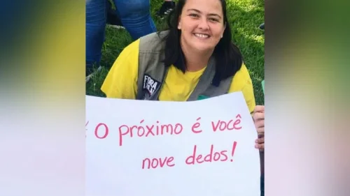 Vereadora de Londrina publica ameaça velada a Lula após ataques na Venezuela