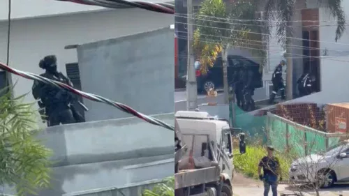 Irmão de ex-prefeito de Mogi é preso após atirar contra vizinha; saiba o que aconteceu