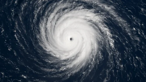 Furacão Catarina: o único fenômeno do tipo a atingir o Brasil em 2004