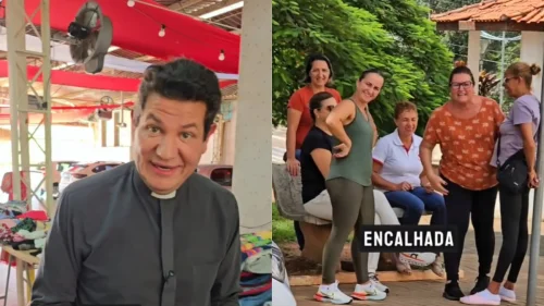 Padre chama mulheres de "encalhadas" ao divulgar bazar beneficente em SP