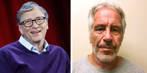 Bill Gates nega acusações em e-mails de Epstein sobre drogas e encontros sexuais