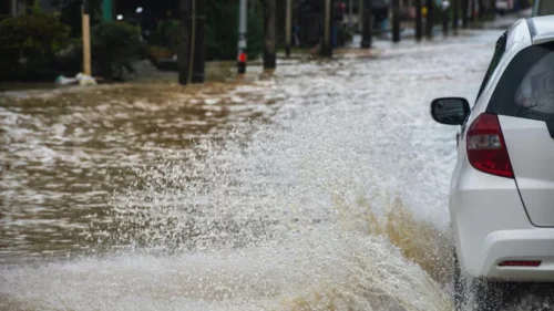 Nova frente fria provoca temporais e queda de temperatura em diversas regiões do Brasil