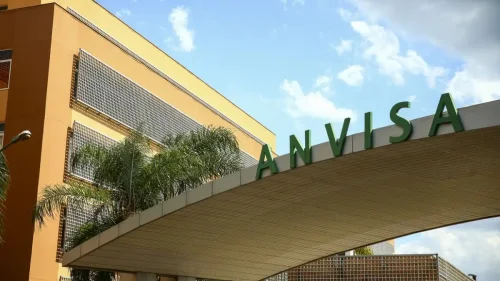 Anvisa recolhe 36 produtos irregulares em três dias de 2026; veja lista