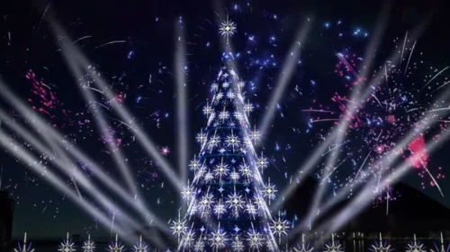 Inauguração da Árvore do Rio altera trânsito na Zona Sul neste domingo