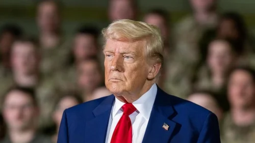 Trump afirma que futuro da Venezuela ainda será definido após captura de Maduro