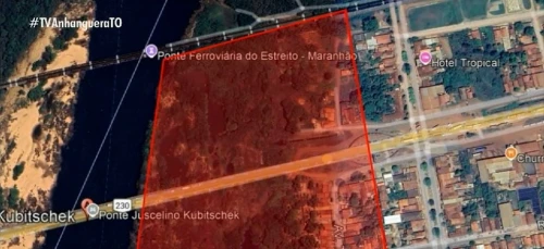 Implosão da Ponte JK: 200 Casas em Alerta! Veja Quilômetros de Deslocamento!