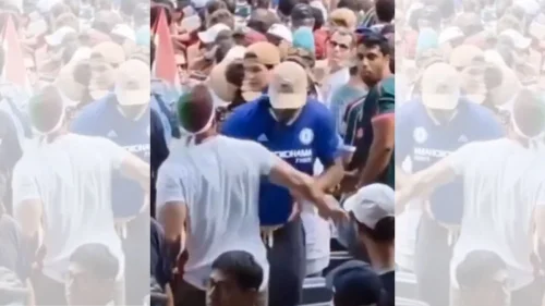 Torcedores de Fluminense e Chelsea se agridem em brigas no estádio durante Mundial de Clubes