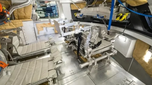 Falha em banheiro da Orion marca início da missão tripulada Artemis II à Lua