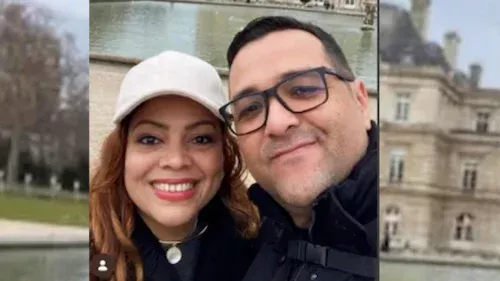 Casal de músicos brasileiros morre em acidente de carro em Portugal