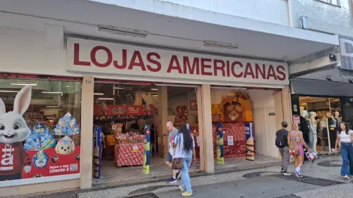 Americanas é flagrada com promoção de Páscoa que cobra quase o mesmo por uma ou duas unidades